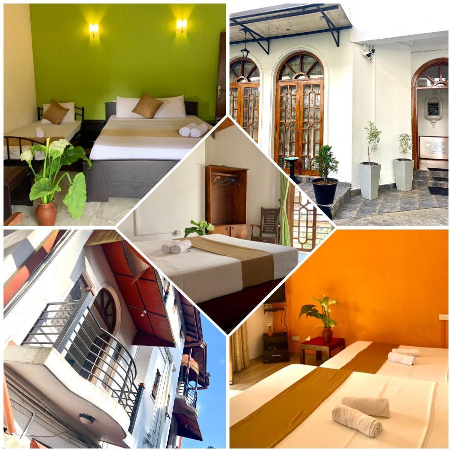Gk Villa Nuwara Eliya Bagian luar foto