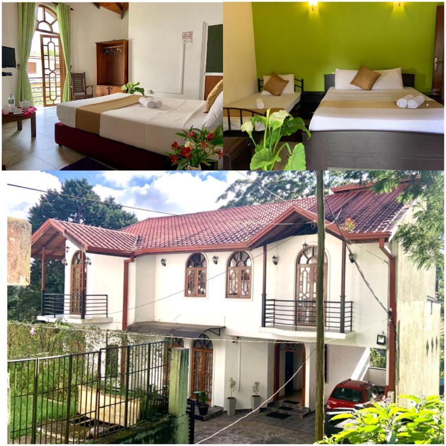 Gk Villa Nuwara Eliya Bagian luar foto