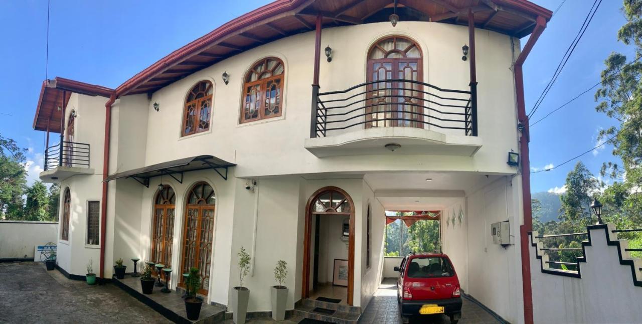 Gk Villa Nuwara Eliya Bagian luar foto