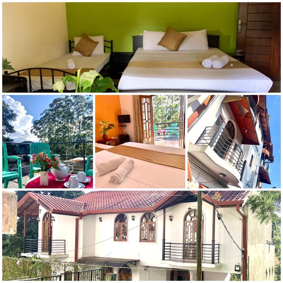 Gk Villa Nuwara Eliya Bagian luar foto