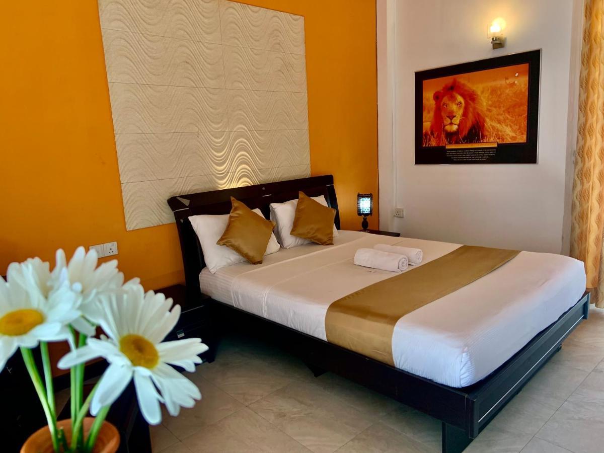 Gk Villa Nuwara Eliya Bagian luar foto