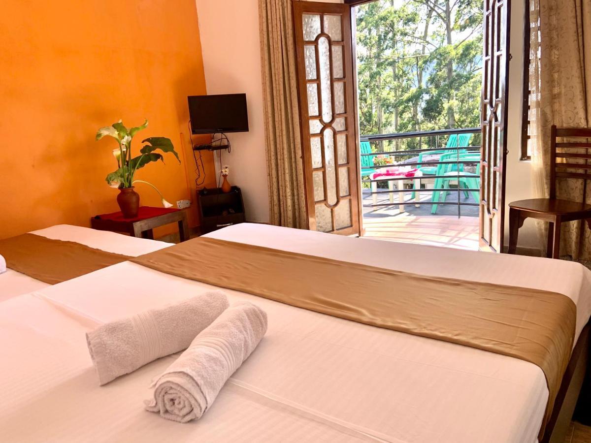 Gk Villa Nuwara Eliya Bagian luar foto