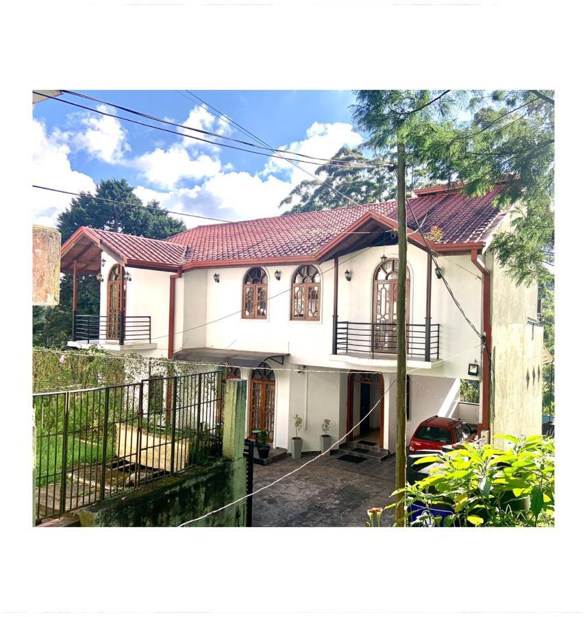 Gk Villa Nuwara Eliya Bagian luar foto