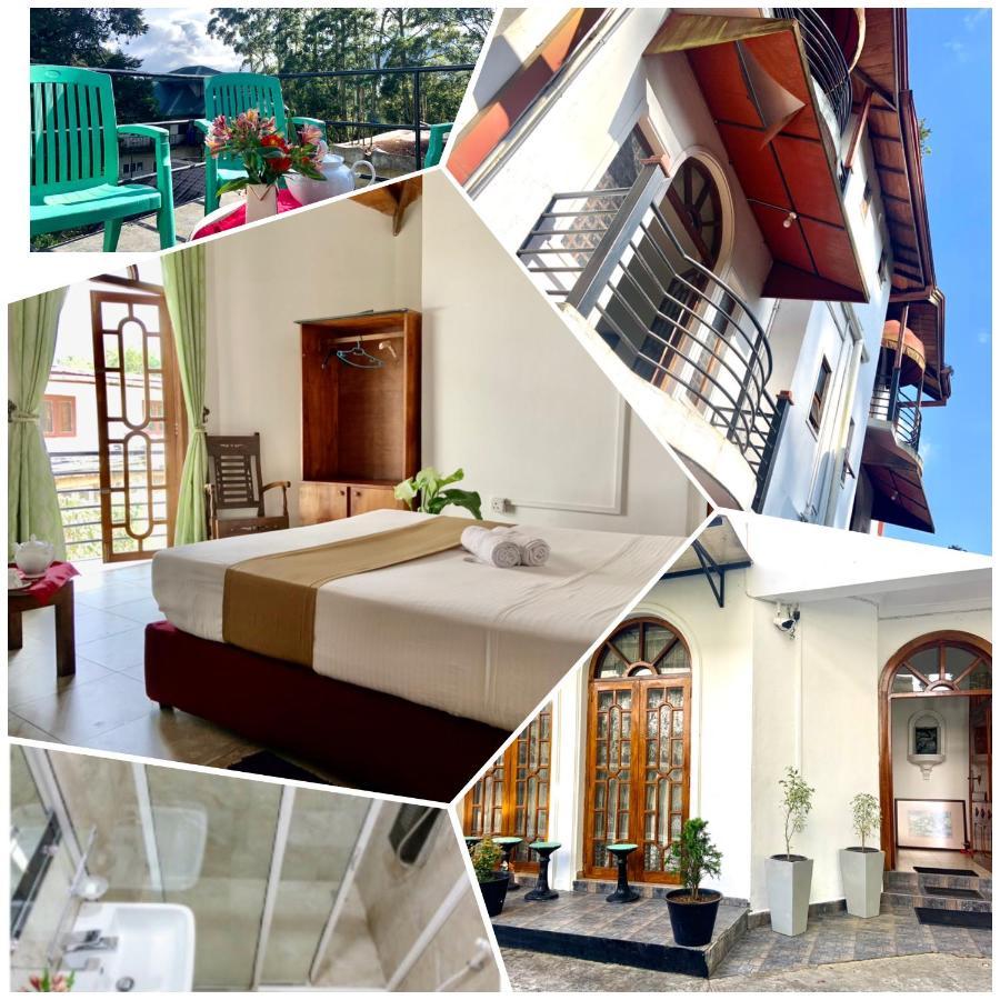 Gk Villa Nuwara Eliya Bagian luar foto