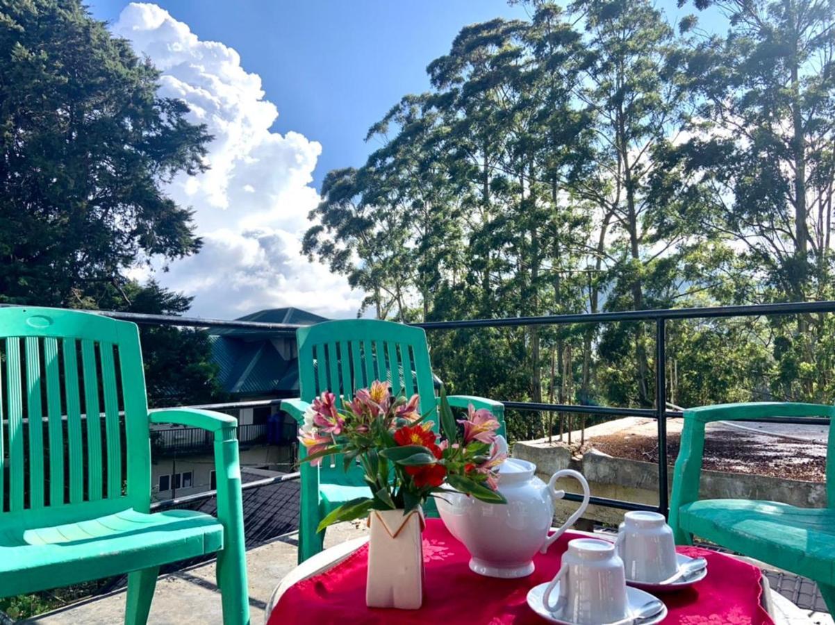 Gk Villa Nuwara Eliya Bagian luar foto