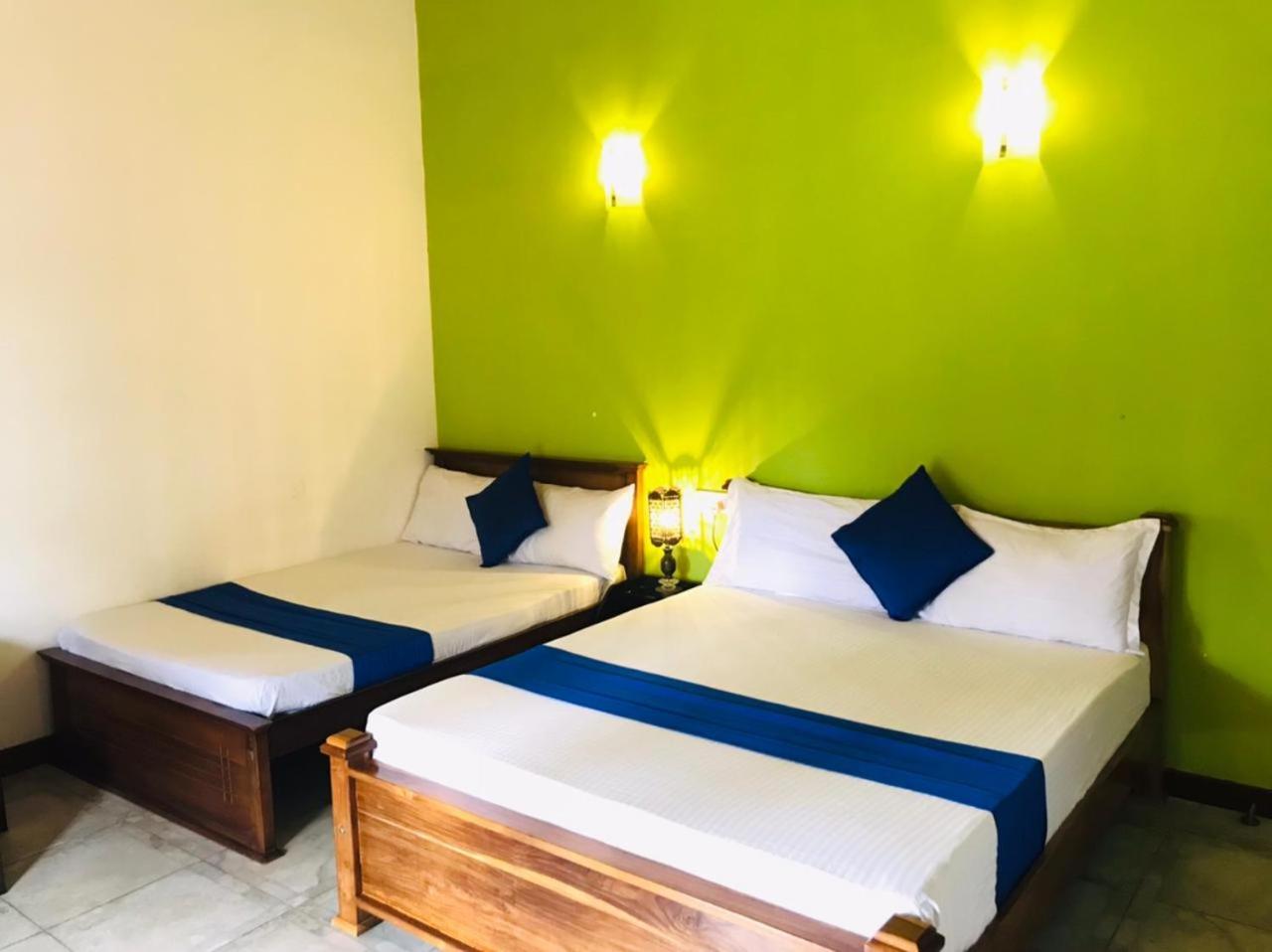 Gk Villa Nuwara Eliya Bagian luar foto